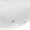 Акриловая ванна Aquanet Capri 158.8x98.9 см (00203911) - 0