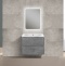 Комплект мебели Vincea Vico 60 серый - 1