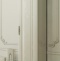 Шкаф-пенал Aqwella 5 stars Империя П35 подвесной белый глянец Emp.05.35/W - 1