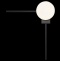 Накладной светильник Loft it Meridian 10132/A Black - 1