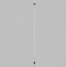 Подвесной светодиодный светильник Mantra Vertical 7352 - 1