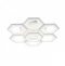 Потолочная люстра Escada Hexagon 10204/7LED - 1