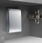 Зеркало-шкаф AM.PM Spirit V2.0 60 R с LED-подсветкой, белый глянец M70AMCR0601WG - 6