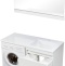 Мебель для ванной Style Line Даллас 120 Люкс Plus подвесная, белая - 3