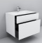 Мебель для ванной Am.Pm Inspire V2.0 80 белый матовый - 5