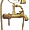 Смеситель Bronze de Luxe Windsor 10419 для ванны и душа - 0