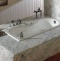 Чугунная ванна Roca Malibu 170x70 см  2333G0000 - 1