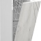 Шкаф AQUATON Сакура ольха наварра, белый, с бельевой корзиной 1A220703SKW80 - 1