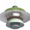 Подвесной светильник Loft it Floret 10113 Green - 0