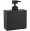 Дозатор для жидкого мыла WasserKRAFT Abens черный матовый K-3799 - 0