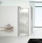 Душевая дверь в нишу Vincea Orta VPP-1O900CH-L 90 см, хром, стекло шиншилла, L - 1