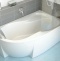 Акриловая ванна Ravak Rosa 150x95 R C561000000 - 3