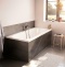 Акриловая ванна Ideal Standard Hotline 170х75, белый  K274601 - 1