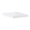 Сиденье для унитаза Grohe Cube Ceramic, альпин-белый с микролифтом  39488000 - 0