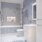 Мебель для ванной STWORKI Хальмстад 65 белая 490441 - 6