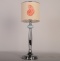 Настольная лампа декоративная Manne TL.7737-1BL TL.7737-1BL (ракушка) настольная лампа 1л - 0