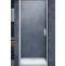 Душевая дверь Vincea Alpha 70 хром стекло рифленое VDP-3AL700MT - 0