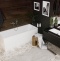 Акриловая ванна 150х70 см Aquatek Лайма Eco-friendly LAI150-0000001, белый - 3