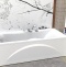 Акриловая ванна Aquatek Феникс 180x85 см FEN180-0000043, белый - 4