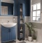 Мебель для ванной DIWO Сочи 65 синяя 564076 - 2
