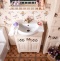 Мебель для ванной Бриклаер Кантри 65 бежевый дуб - 2