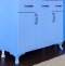 Мебель для ванной Sanflor Глория 85 голубая - 7
