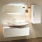 Мебель для ванной Jacob Delafon Stillness 120 белый лак - 0