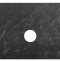 Столешница BelBagno 100х46 черный матовый мрамор  KEP-100-MNO-W0 - 0
