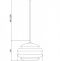 Подвесной светильник Maytoni Ruche P079PL-01SG - 2