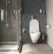 Гигиенический душ STWORKI by Damixa Дублин HFDB75100 со смесителем, С ВНУТРЕННЕЙ ЧАСТЬЮ, хром, встраиваемый, настенный, латунь - 1