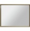 Зеркало Allen Brau Reality 100 с подсветкой латунь матовый 1.32020.03 - 1