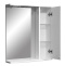 Зеркало-шкаф Stella Polar Ванда 60 R с подсветкой белый SP-00000199 - 3