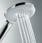 Душевая стойка Kludi Freshline dual shower system 6709205-00 - 3