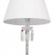 Настольная лампа декоративная Loft it Zenith 10210T White - 0