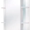 Зеркало-шкаф Onika Глория 55 R с подсветкой, белый  205505 - 0