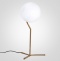 Настольная лампа декоративная Imperiumloft Flexic Lights Family Michael Anastassiades 73678-22 - 0