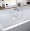 Полка на ванну Excellent Zen прозрачная DOEX.1102.750.TR - 1