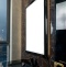 Зеркало с подсветкой Armadi Art Dolce 105х70 черный 567-B - 2