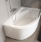 Акриловая ванна Riho Lyra 140 L B020001005 - 2