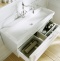 Мебель для ванной Aqwella 5 stars Империя 80 белый глянец - 3