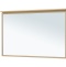 Зеркало Allen Brau Priority 120 с подсветкой латунь матовый 1.31018.03 - 0