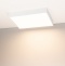 Потолочный светодиодный светильник Arlight SP-Quadro-S500x500-50W Warm3000 034800 - 2