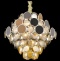 Подвесной светильник Wertmark Oriella WE141.17.303 - 0