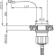 Термостатический смеситель STWORKI Мальмё MAL-01cr для раковины - 5