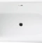 Акриловая ванна BELBAGNO 170х78 белый  BB410-1700-780-L - 0