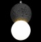 Подвесной светильник Loft it Quill 10109 Dark grey - 0