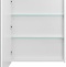 Зеркало-шкаф Aquaton Нортон 65 белый глянец 1A249102NT010 - 1