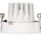 Встраиваемый светодиодный светильник Arlight MS-Forecast-Built-Turn-R82-8W Day4000 033658 - 1