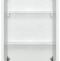 Шкаф подвесной Aquaton Колибри 40 белый 1A065403KO01L - 1