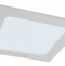 Встраиваемый светодиодный светильник Maytoni Stockton DL020-6-L12W - 0